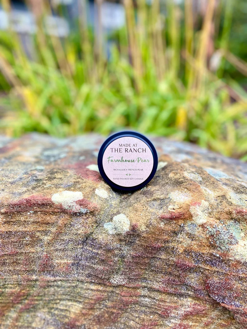 Made At The Ranch Farmhouse Pear Candle