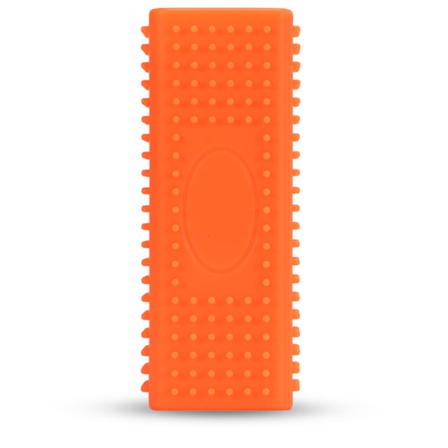 Showmaster Hair Shedding Block Orange