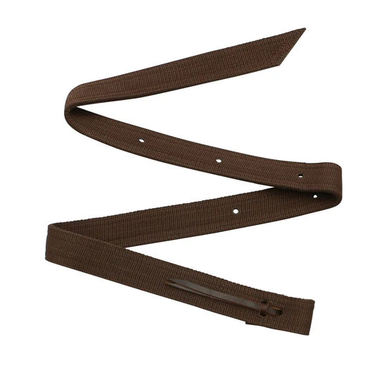 Heavy Duty Nylon Girth Strap Brown