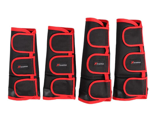Xtreme Travel Boots