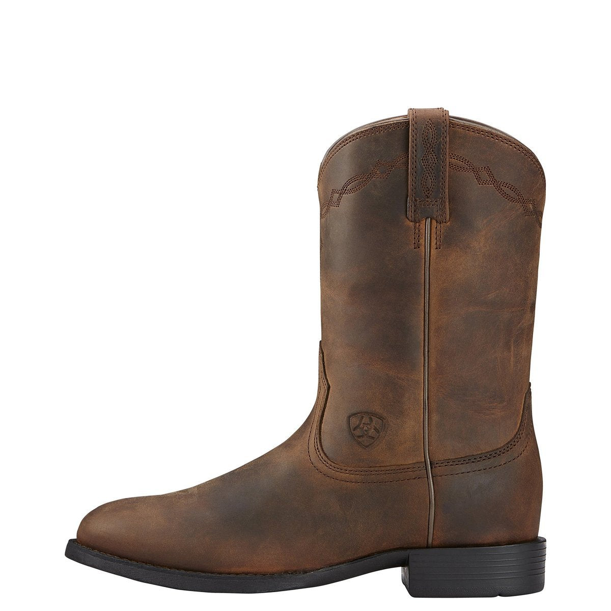 Ariat Heritage Kids Roper Distressed Brown