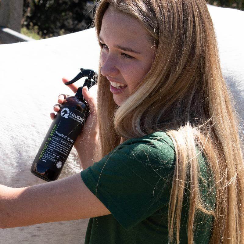 Equidae Prevent & Relief Tropical Spray 500ml