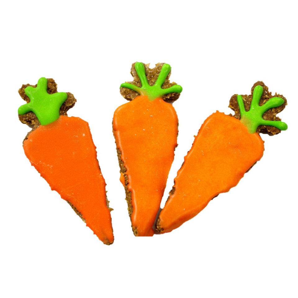 Huds and Toke Carrot Cookies 4pce