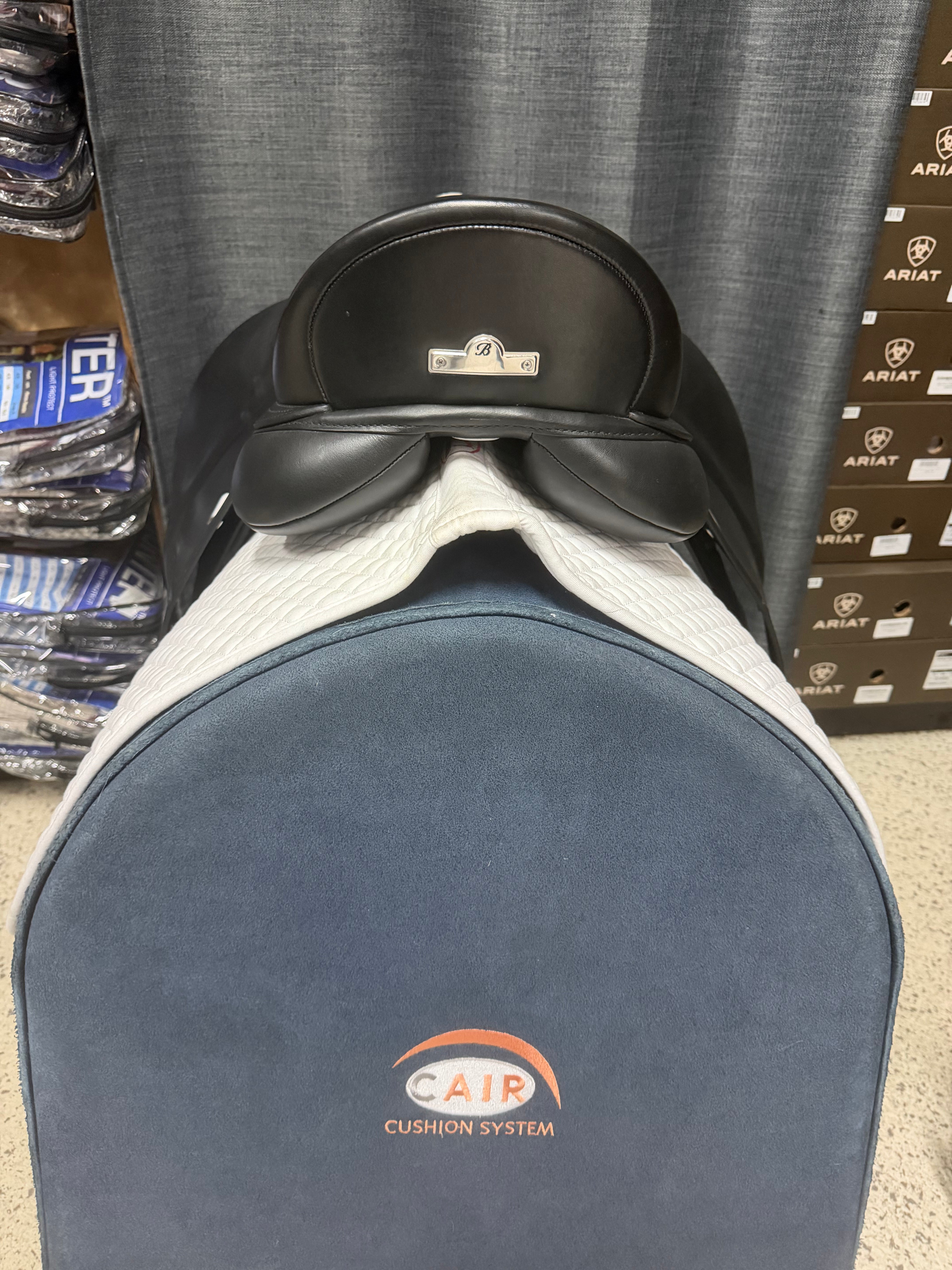 Pre-loved Bates Dressage +