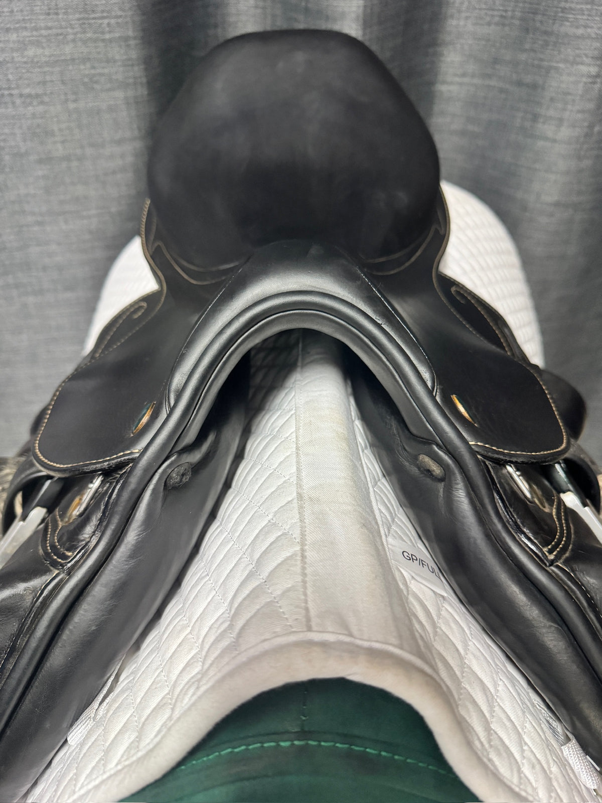 Pre-Loved Prestige Passion K Jump 17" Medium Gullet