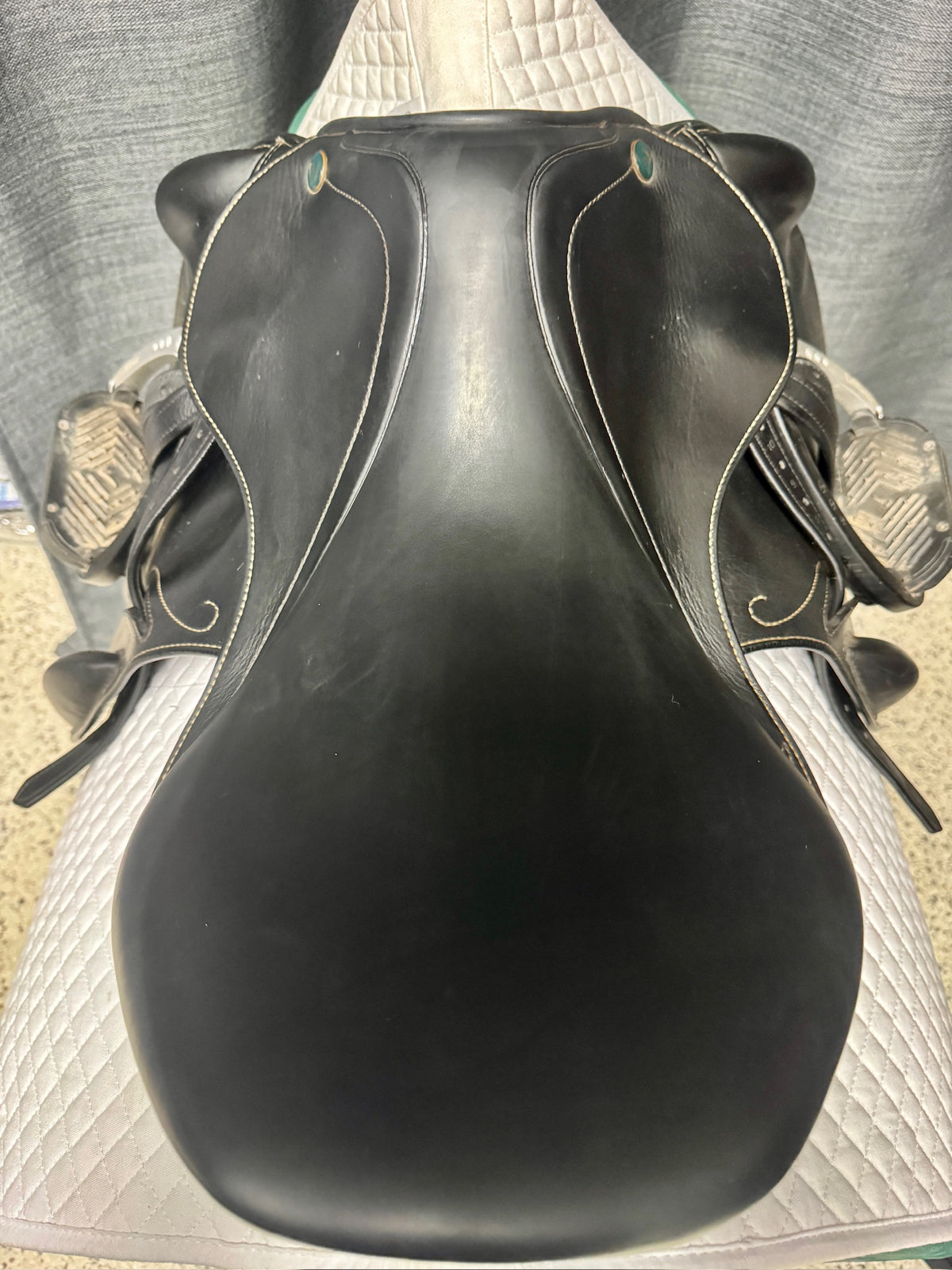 Pre-Loved Prestige Passion K Jump 17" Medium Gullet