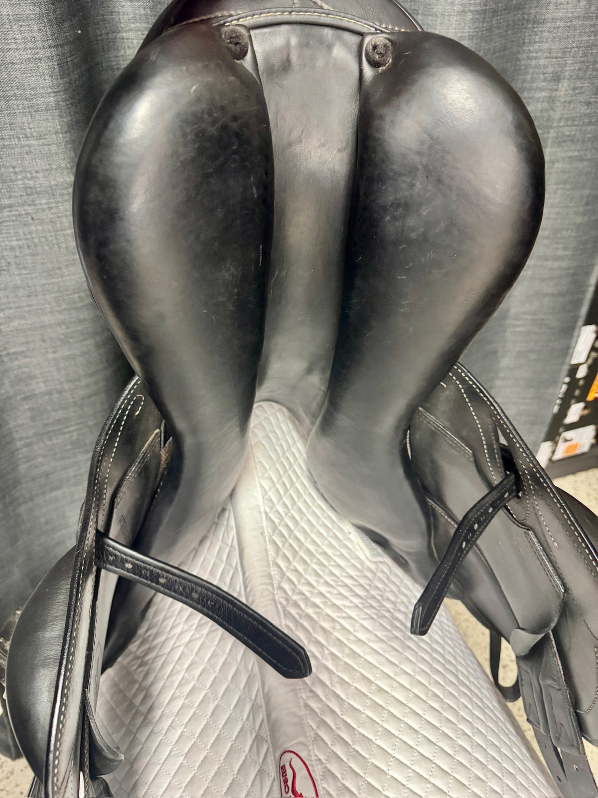 Pre-Loved Prestige Passion K Jump 17" Medium Gullet