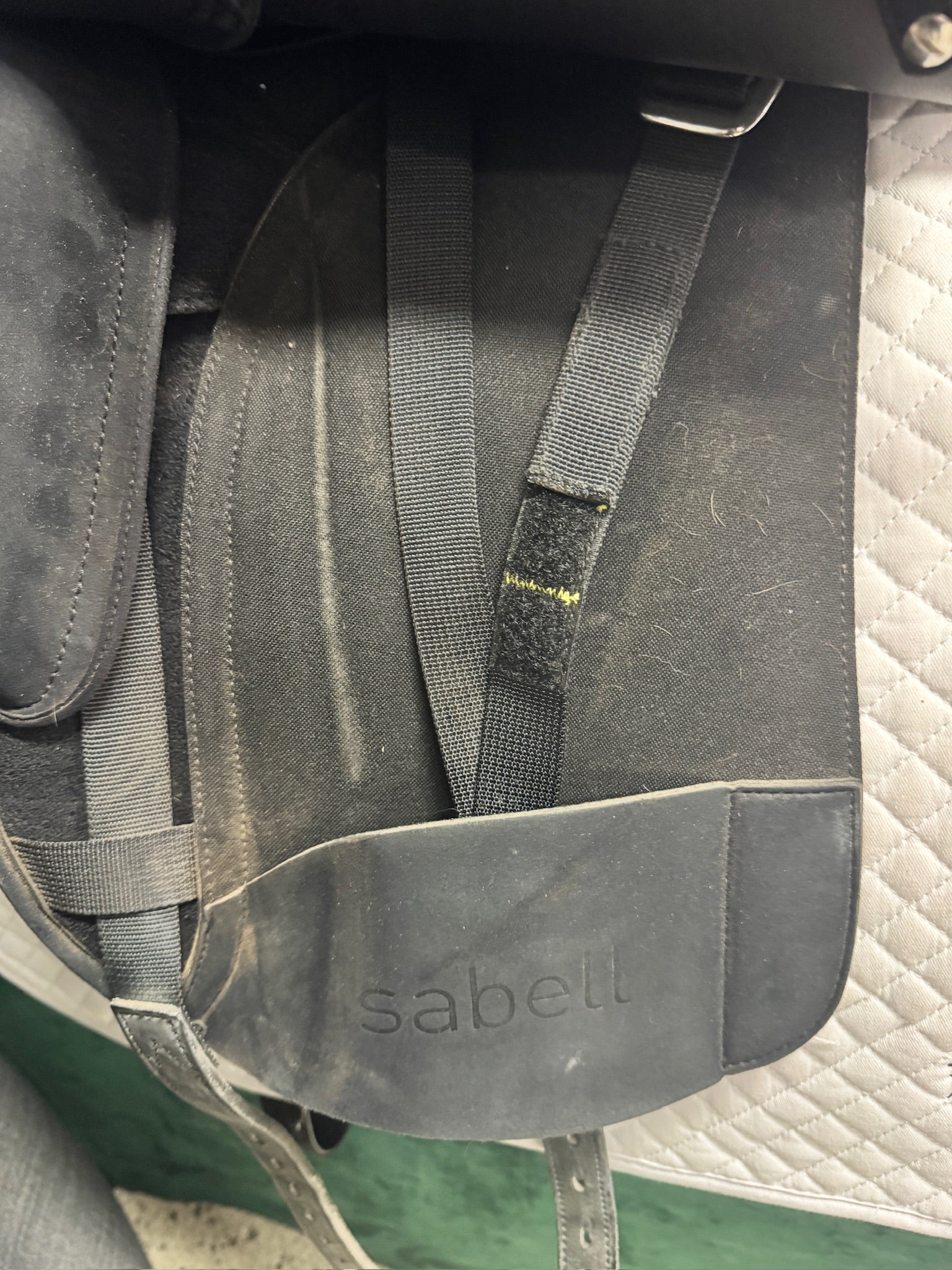 Pre-Loved 2018 Wintec Isabell Dressage 17"