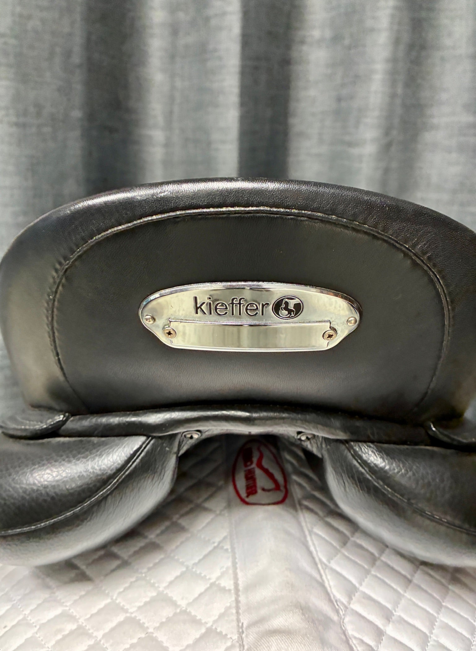 Pre-Loved Kieffer Rotterdam Dressage Saddle
