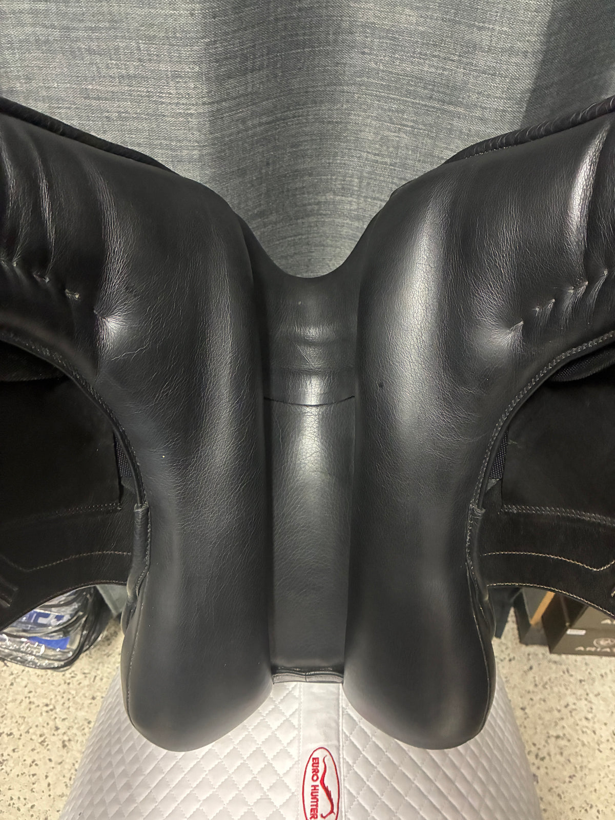 Pre-Loved PDS Carl Hester Grande