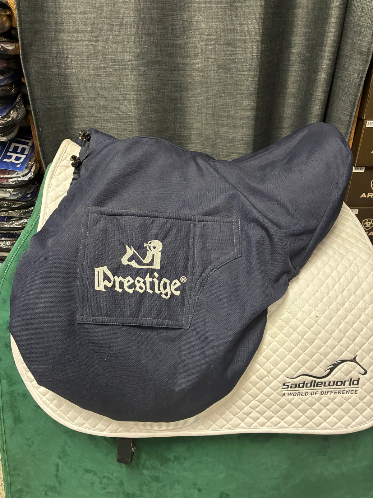 Pre-Loved Prestige X-Breath Jump