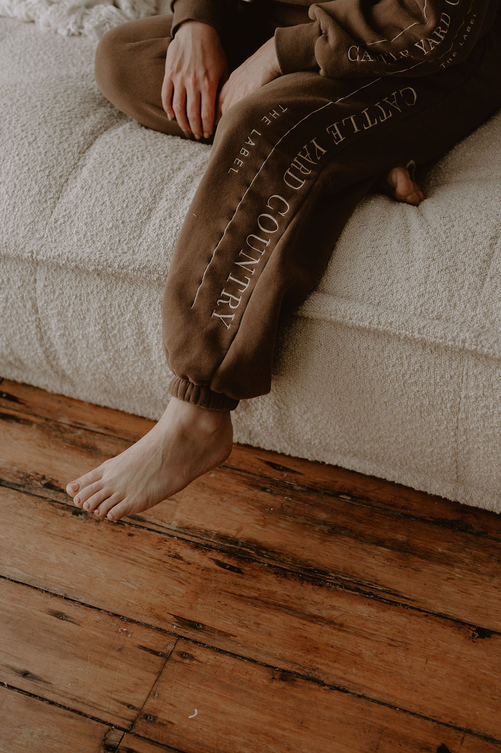 Cattle Yard Country Track Pants