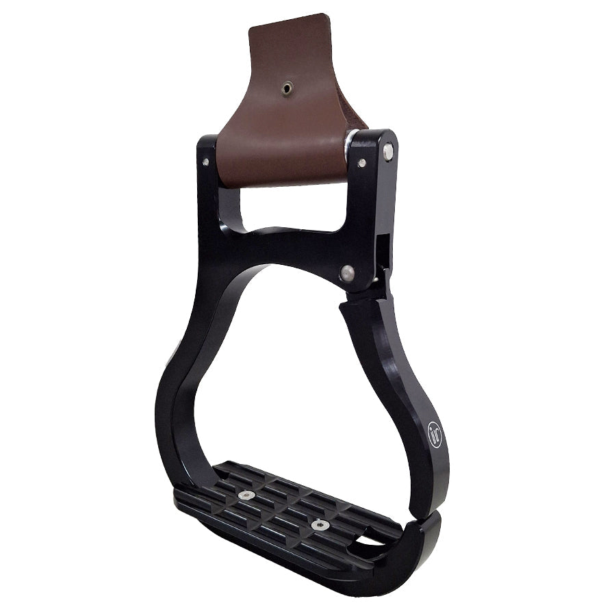 Innova Riding Western Stirrups