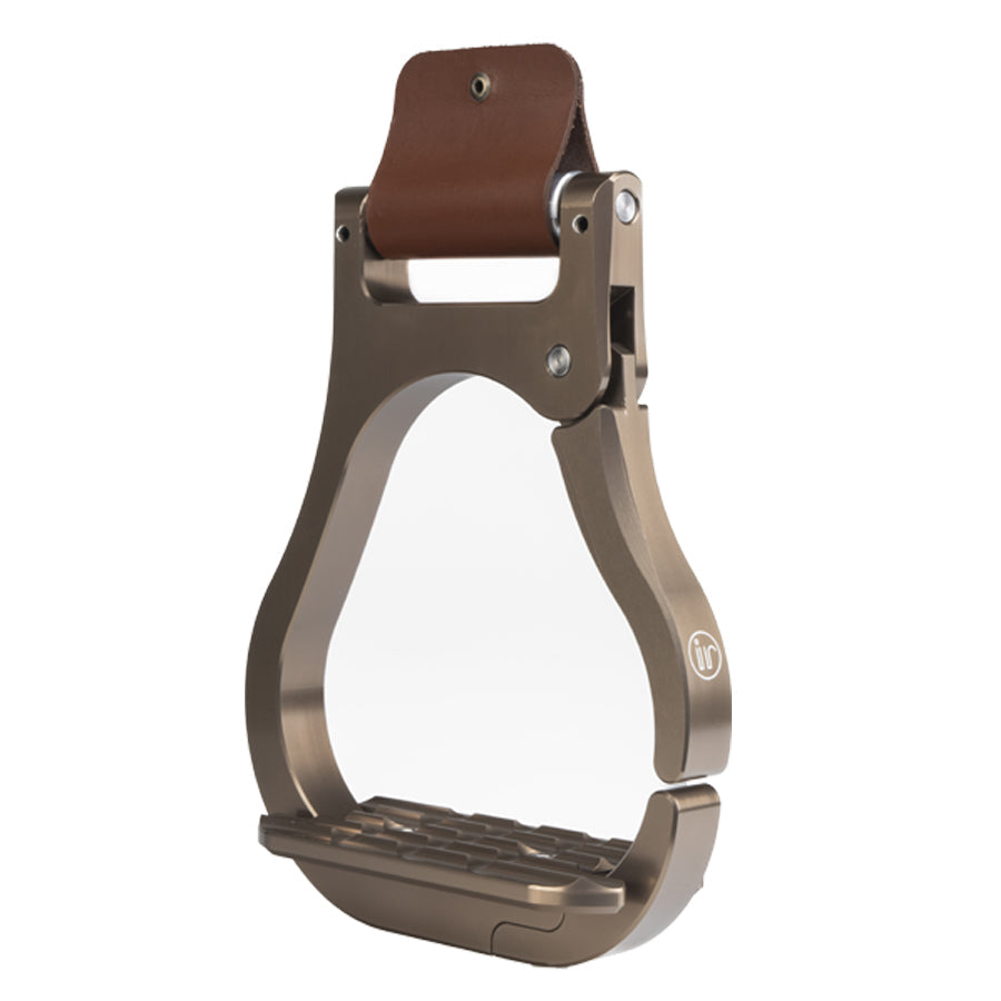 Innova Riding Western Stirrups