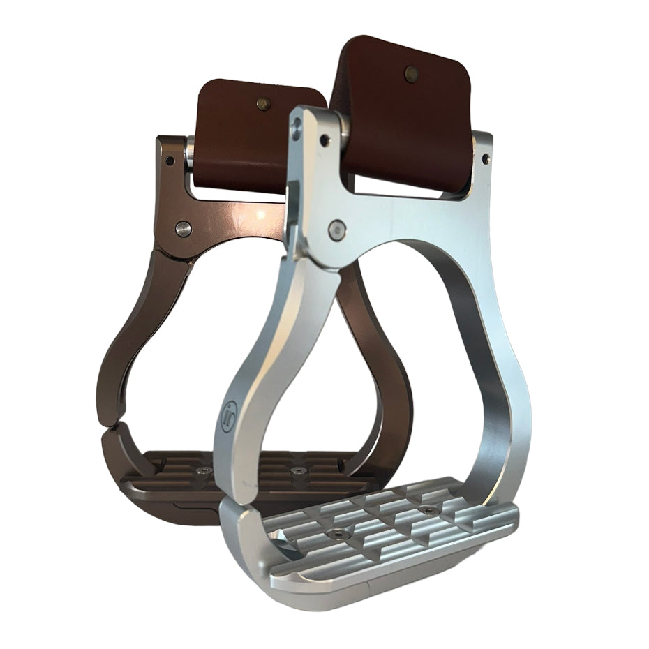 Innova Riding Western Stirrups