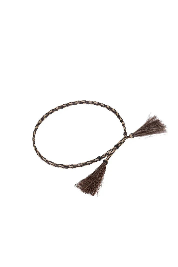 Wrangler Horsehair Hatband