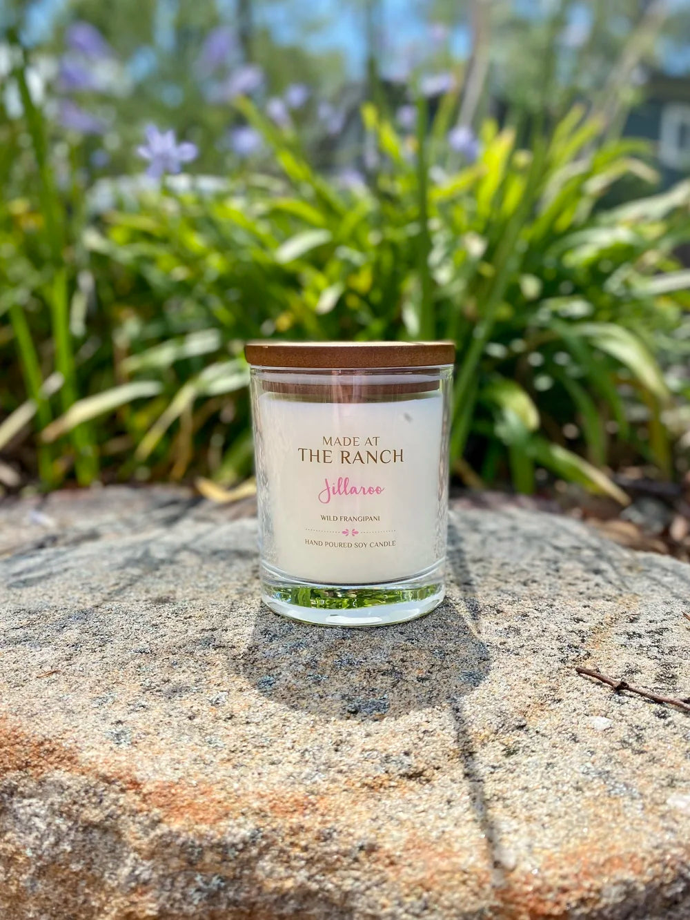 Made At The Ranch Jillaroo Candle