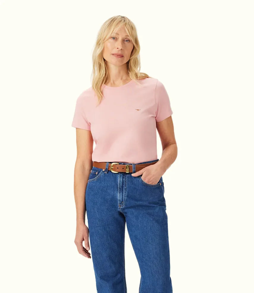 Rm Williams Piccadilly Rose Tee 14