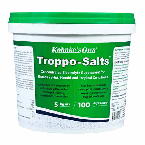 Kohnke's Own Troppo Salts