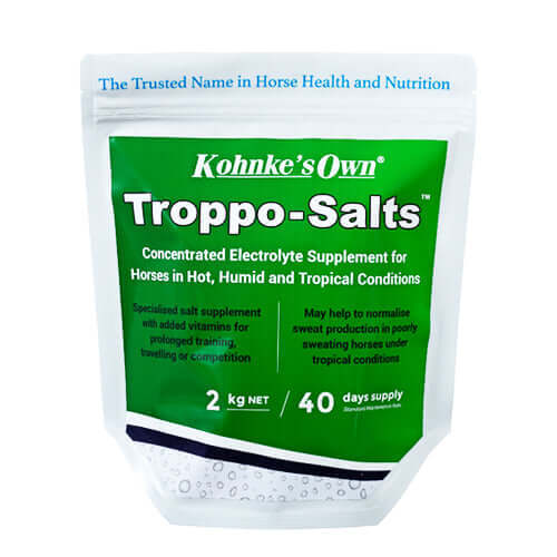 Kohnke's Own Troppo Salts
