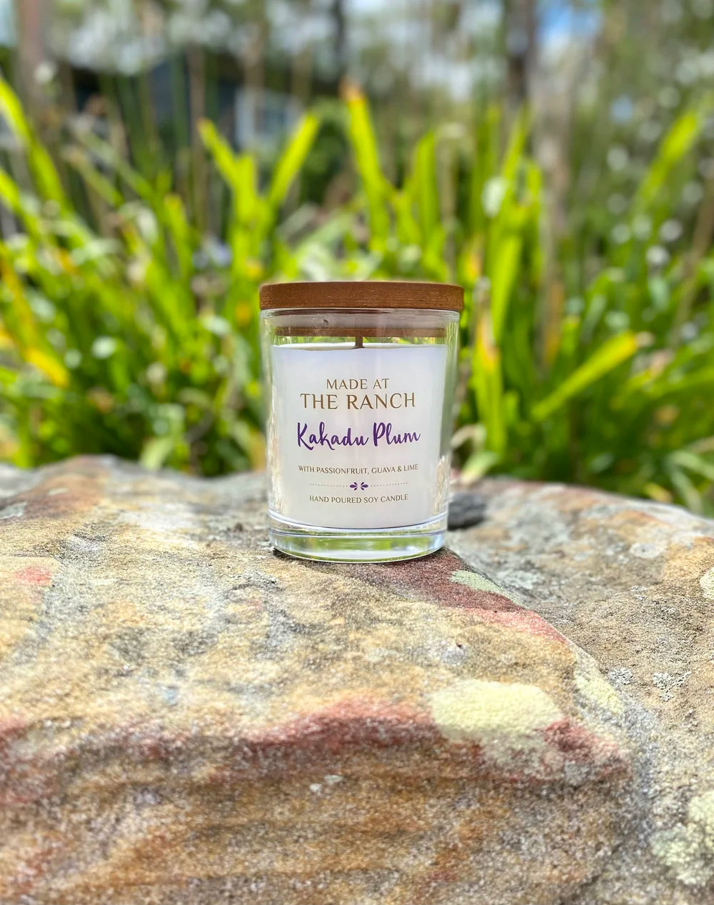 Made At The Ranch Kakadu Plum Candle