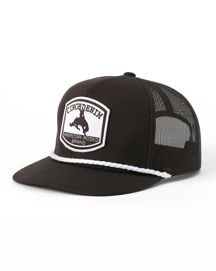Cinch Trucker Cap BRN OSFA