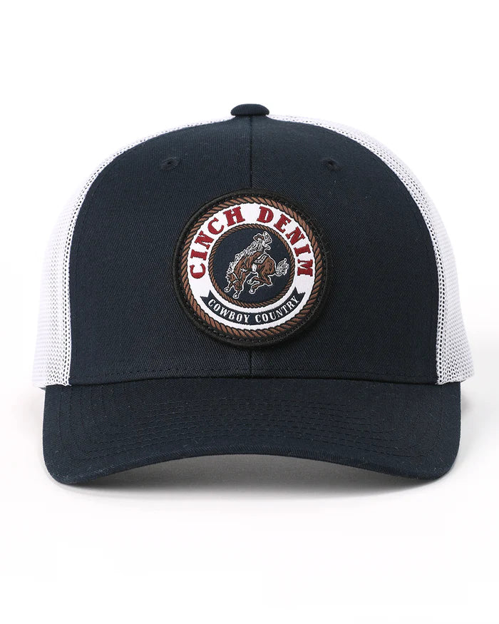 Cinch Cap NAV OSFA