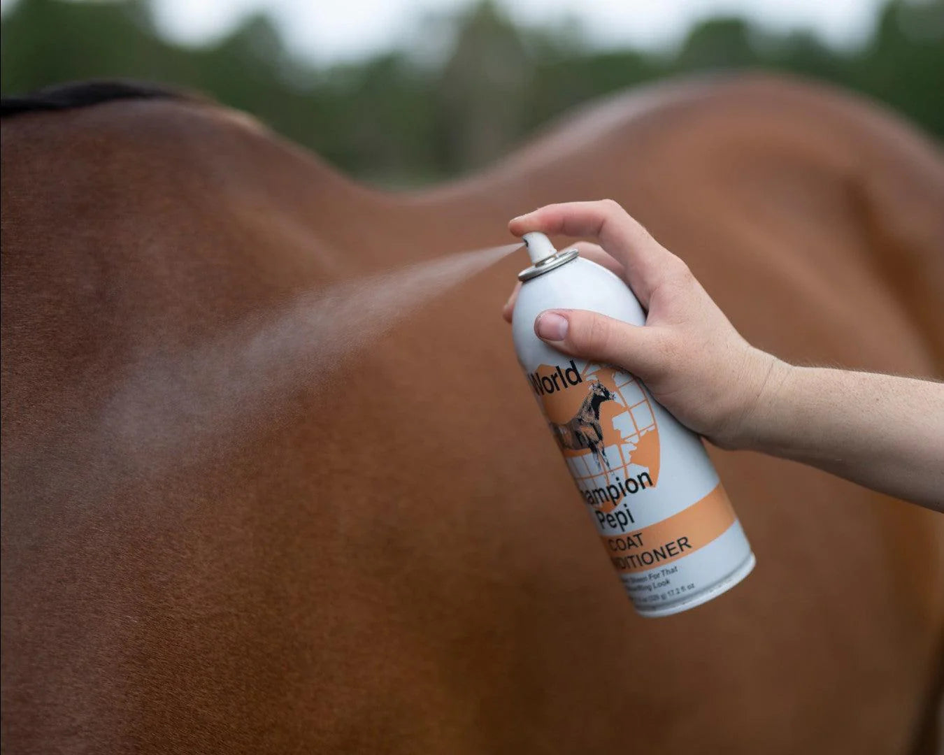 World Champion Pepi Coat Conditioner