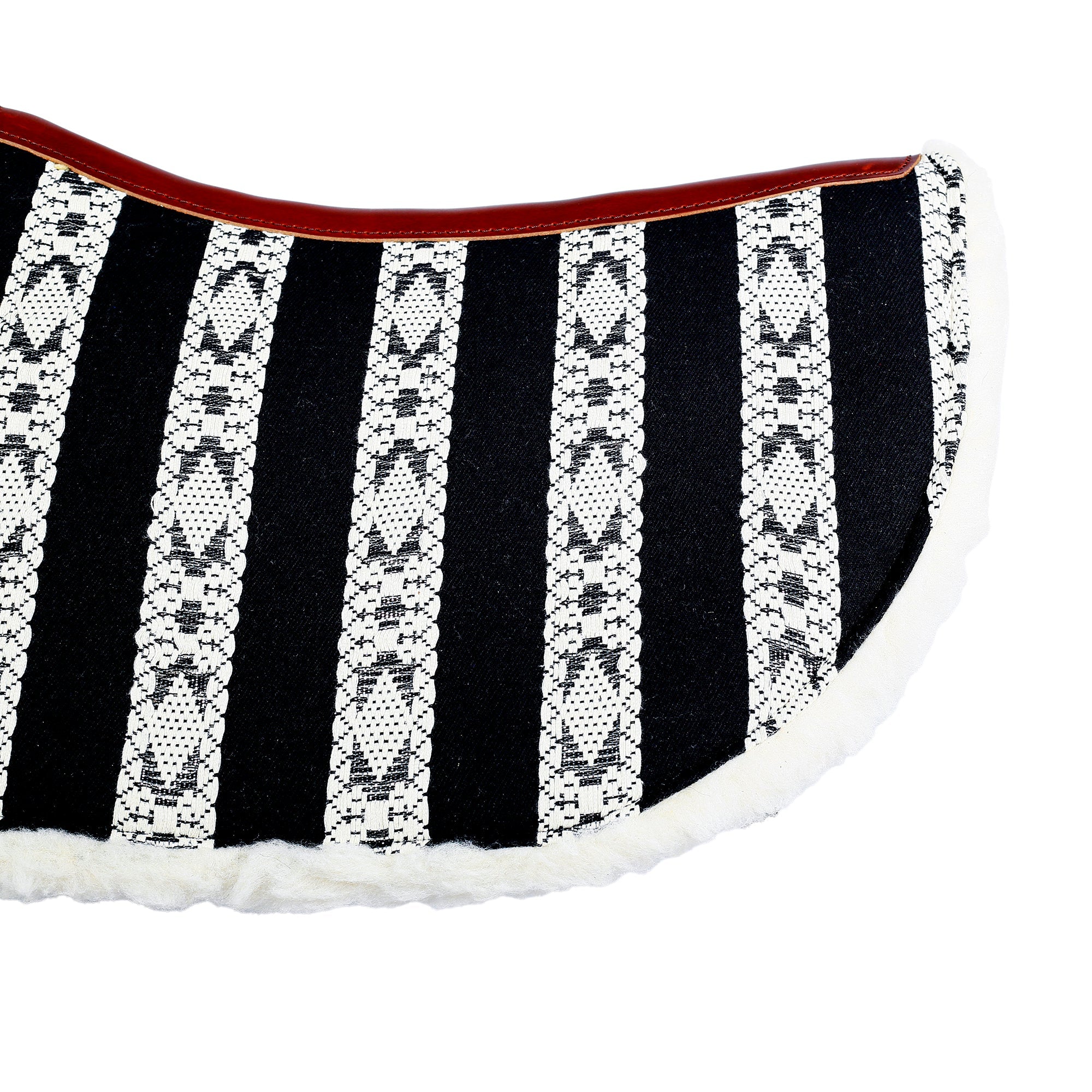 Syd Hill Contoured Fleece Saddle Pad