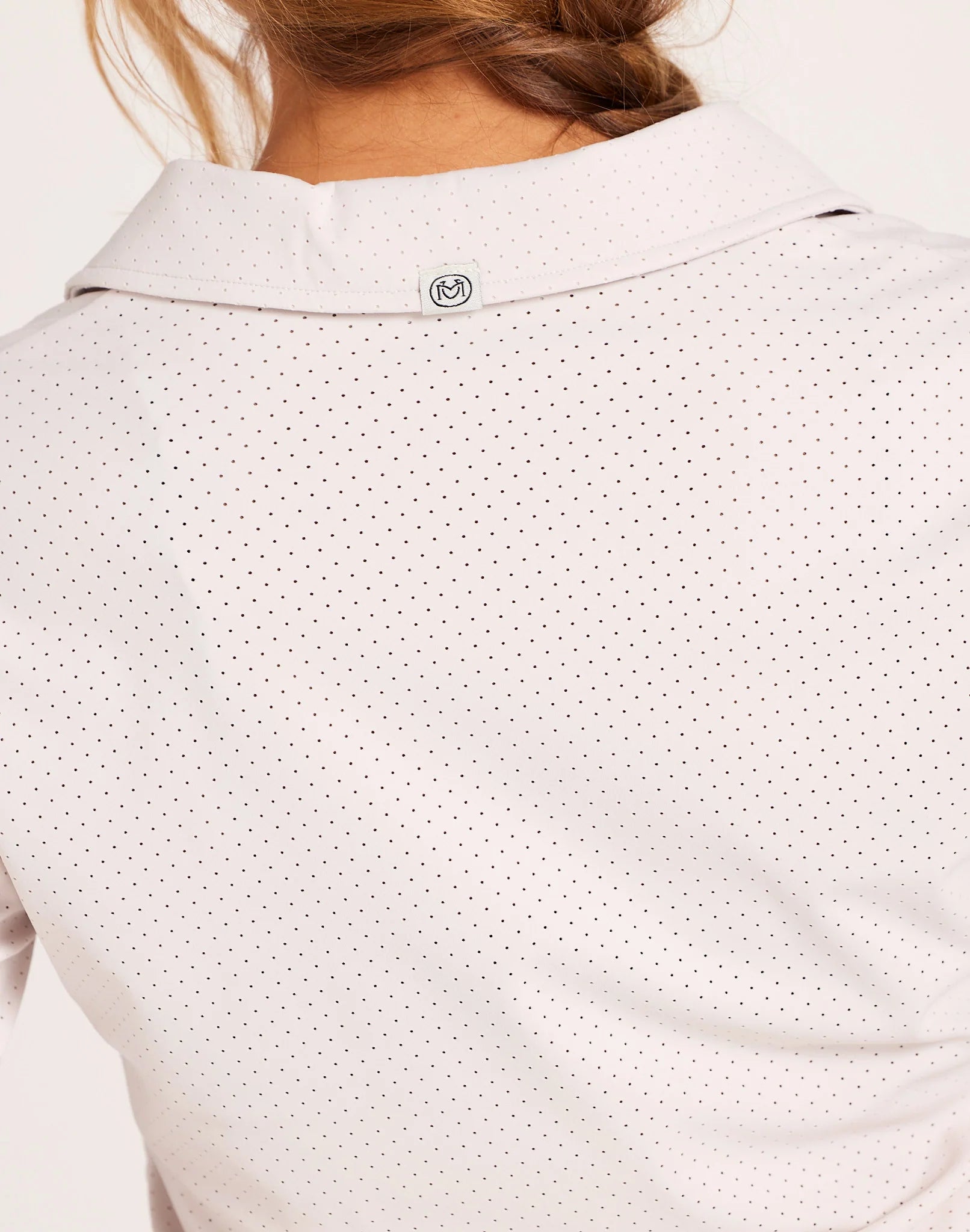 Milrey Callie Blouse Long Sleeve
