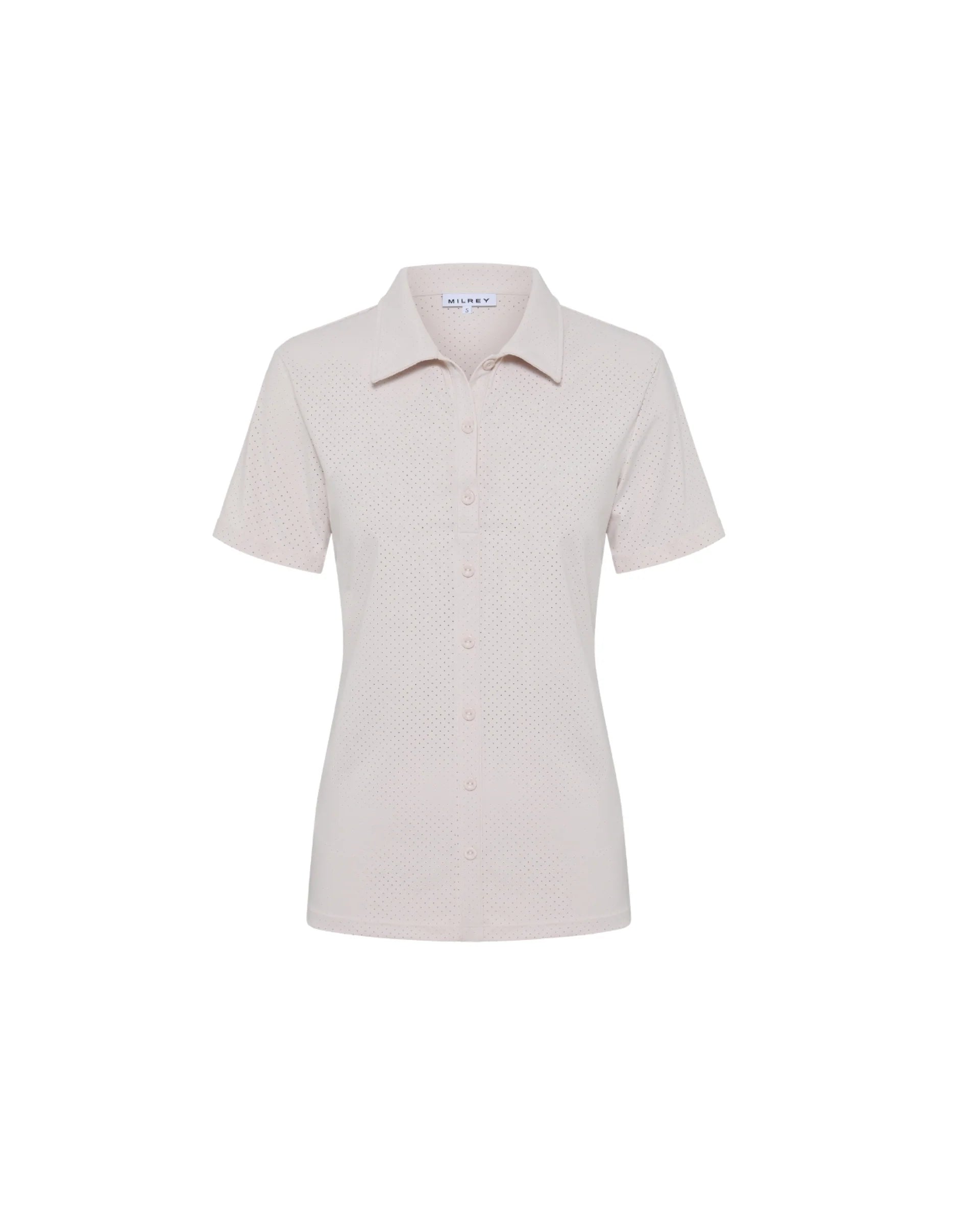 Callie Blouse Short Sleeve