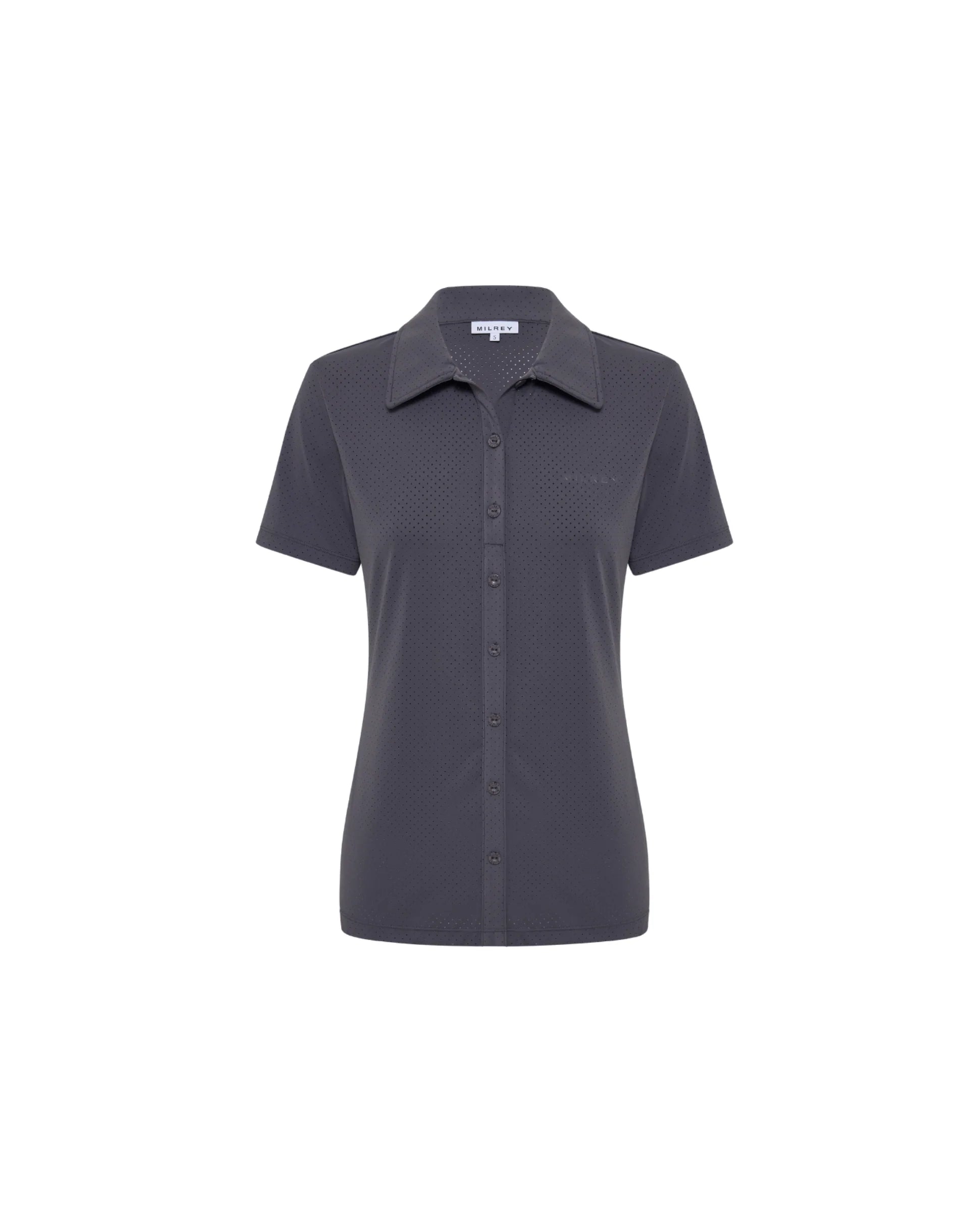 Callie Blouse Short Sleeve