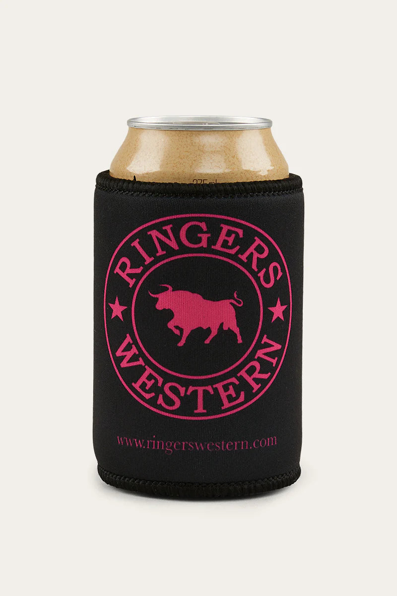 Signature Bull Stubby Cooler