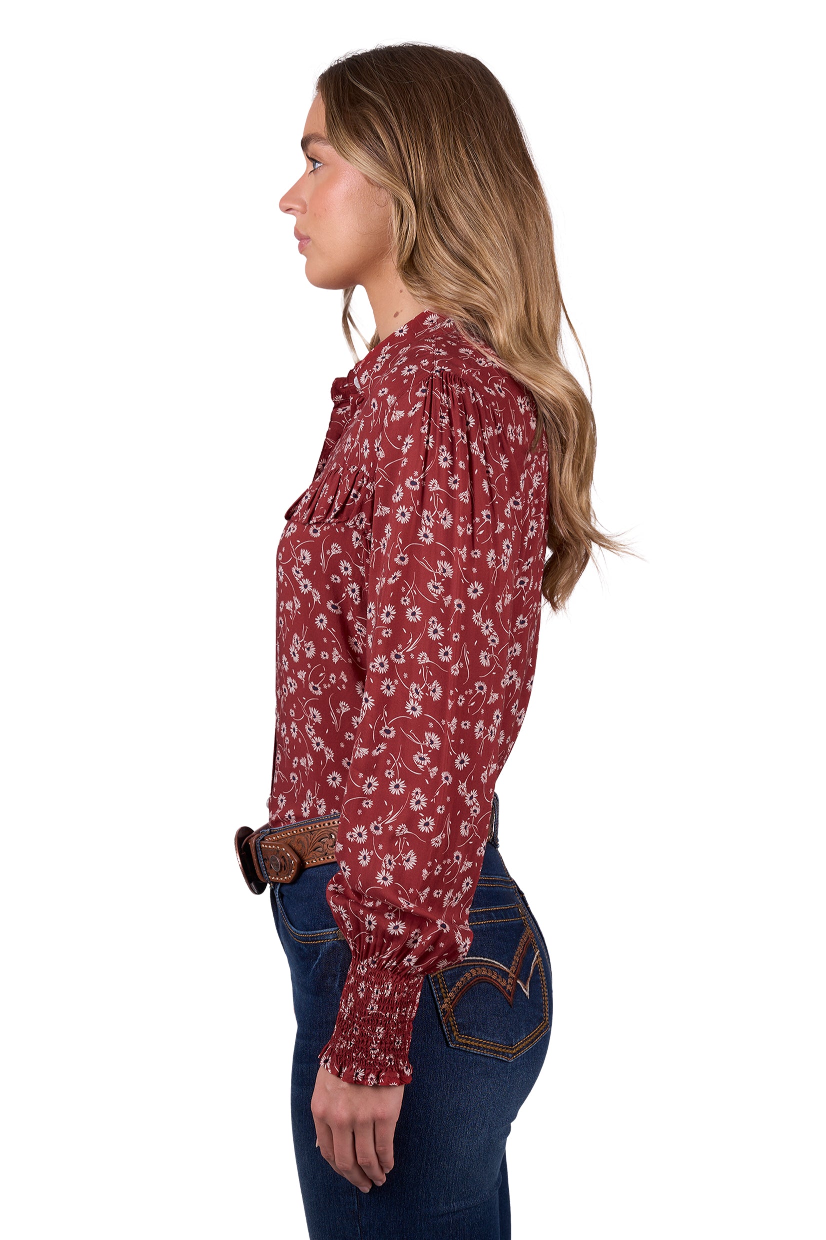 Women's Tahnee LS Shirt