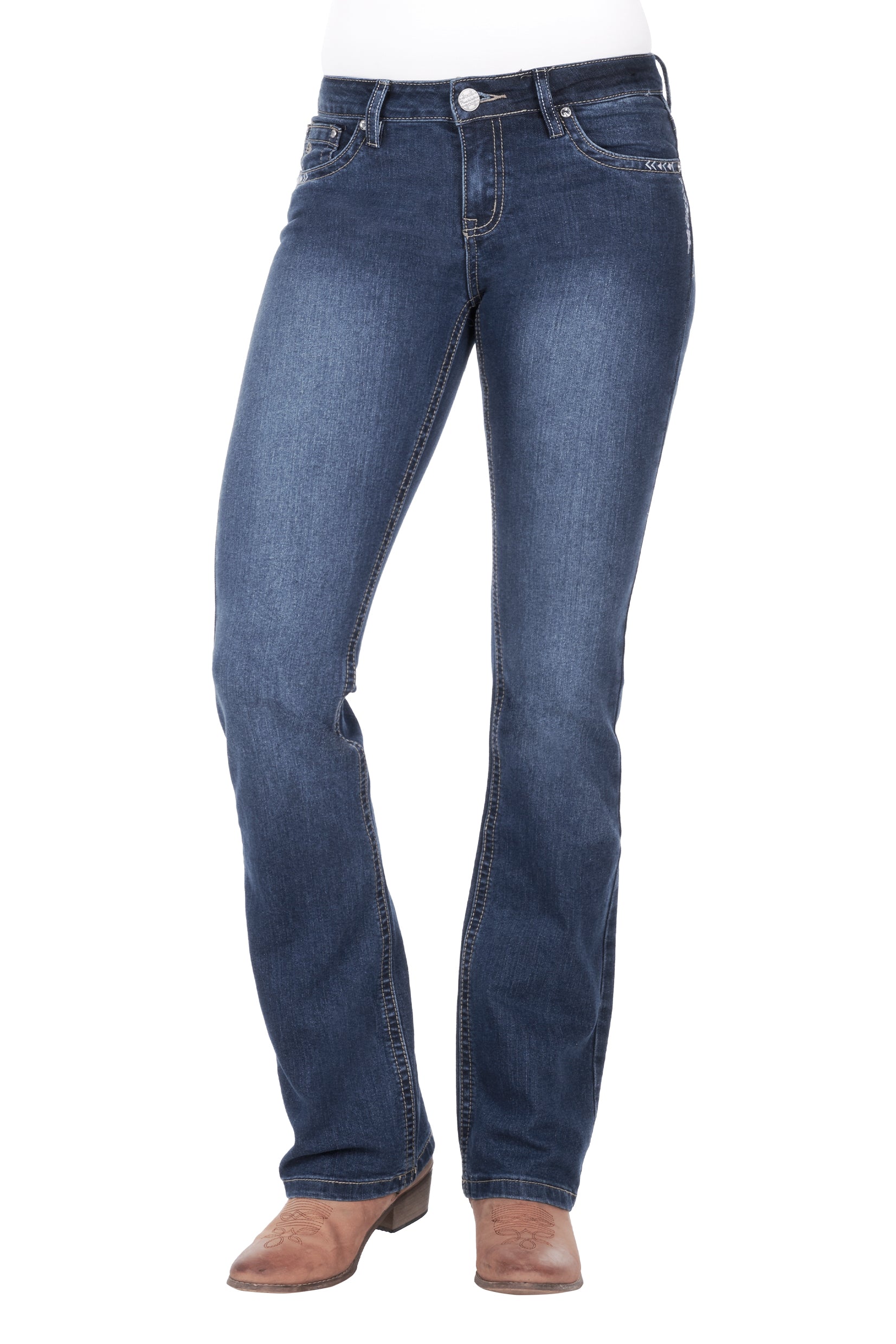 Women's Trisha Boot Cut Jean