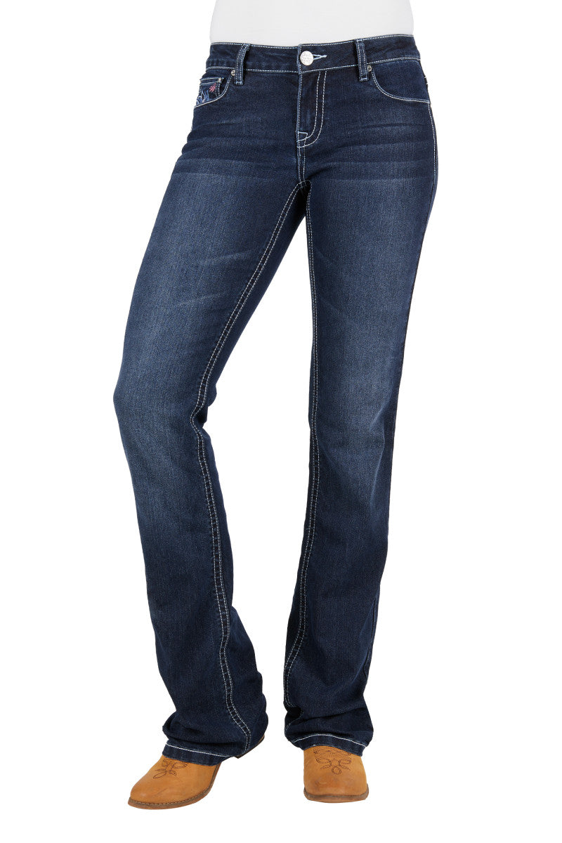 Womens Carole Relaxed Rider