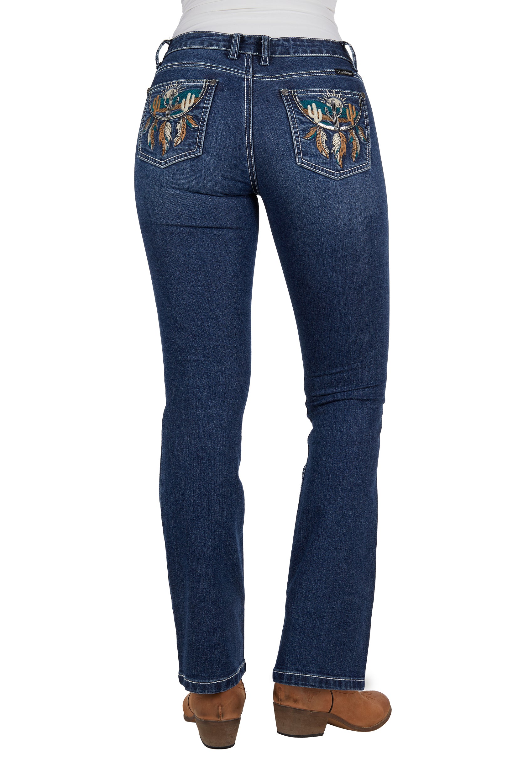 Women's Alba Boot Cut Jean