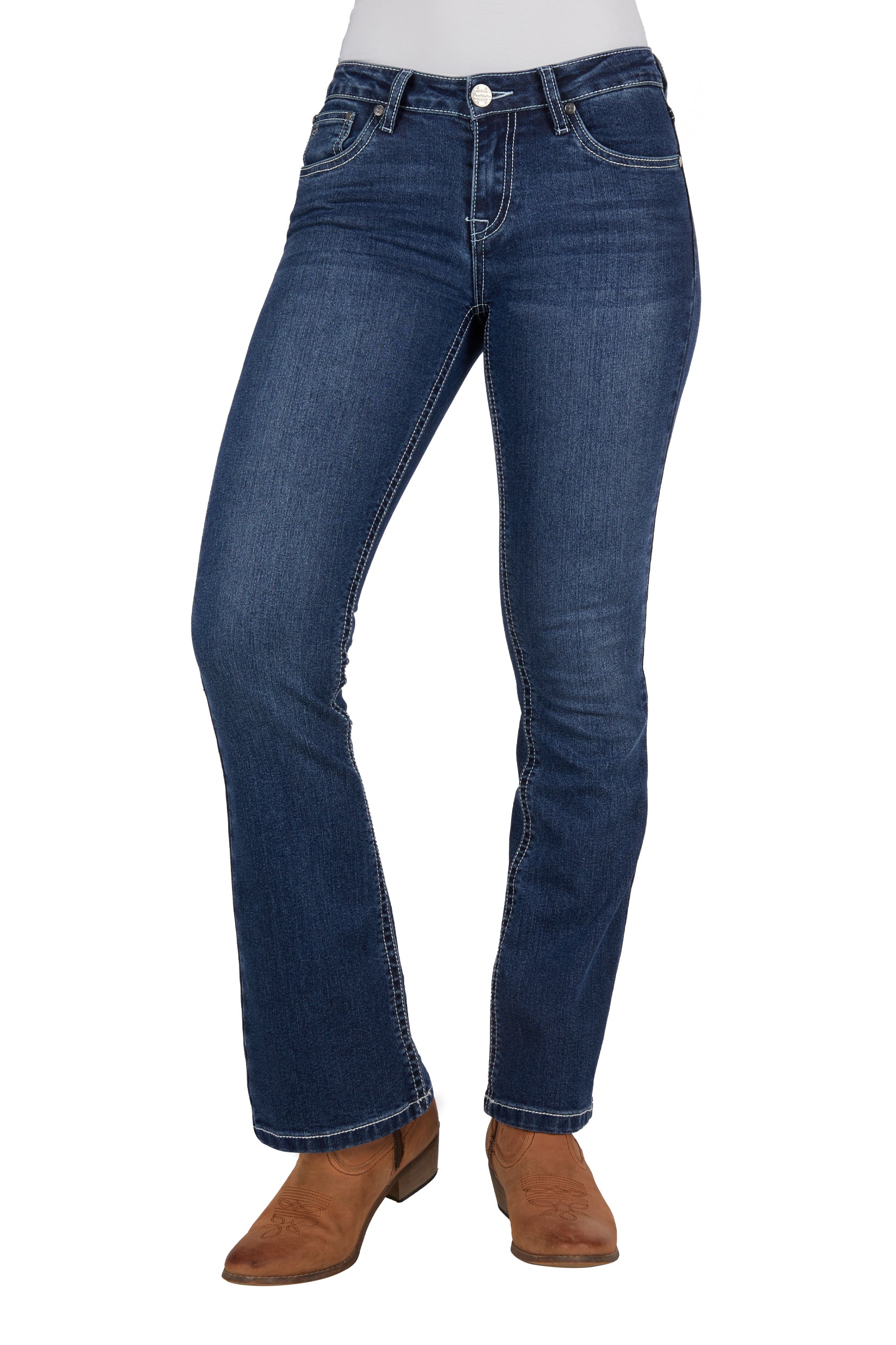 Women's Alba Boot Cut Jean