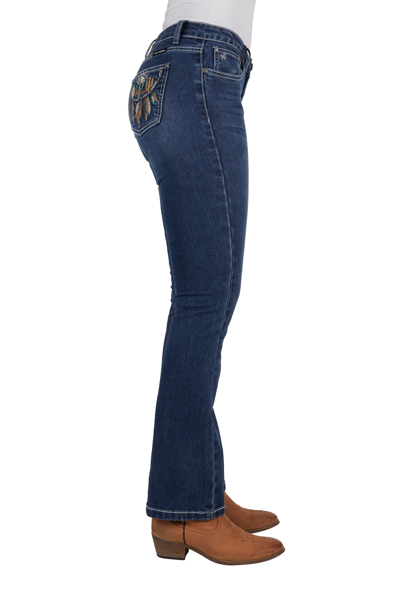 Women's Alba Boot Cut Jean