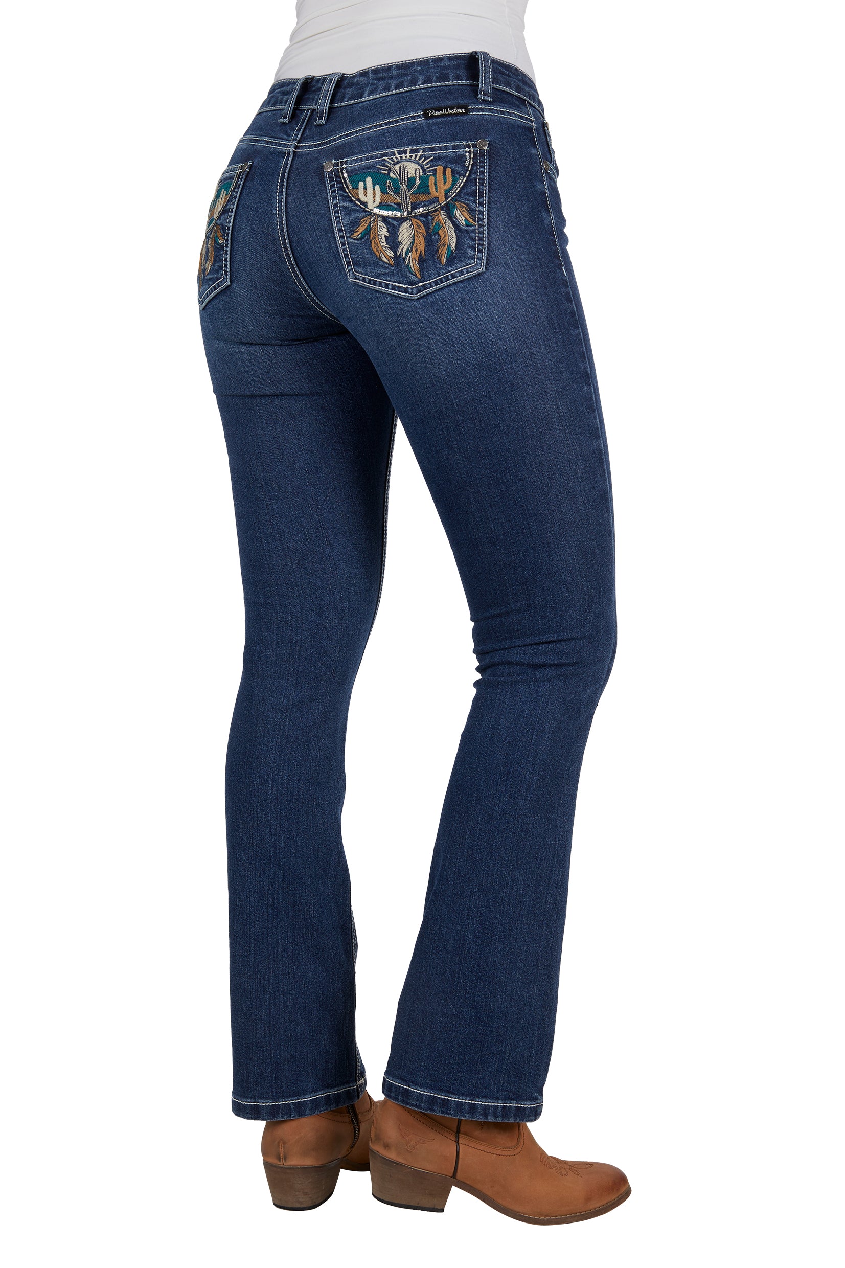 Women's Alba Boot Cut Jean