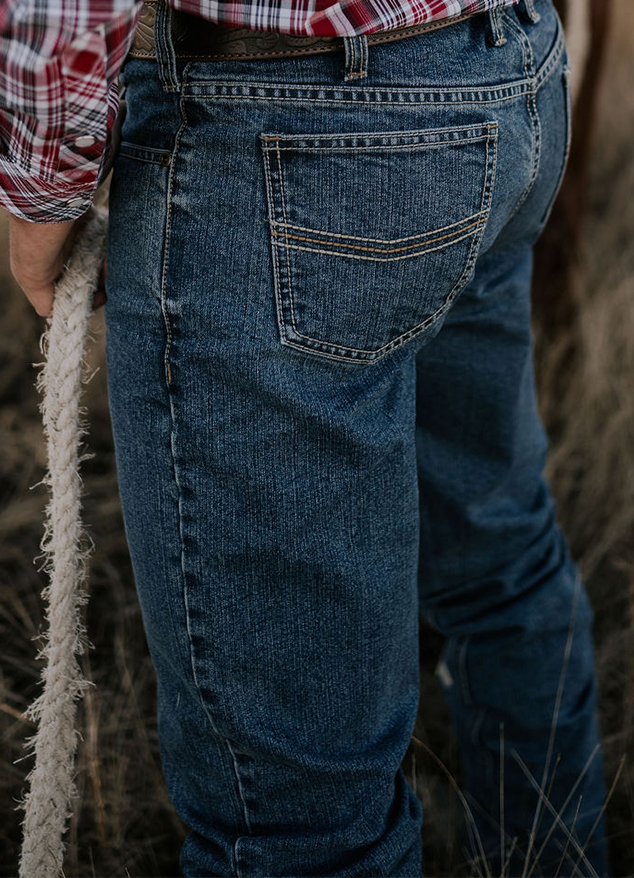 Pilbara Western Brahman Jeans Indigo