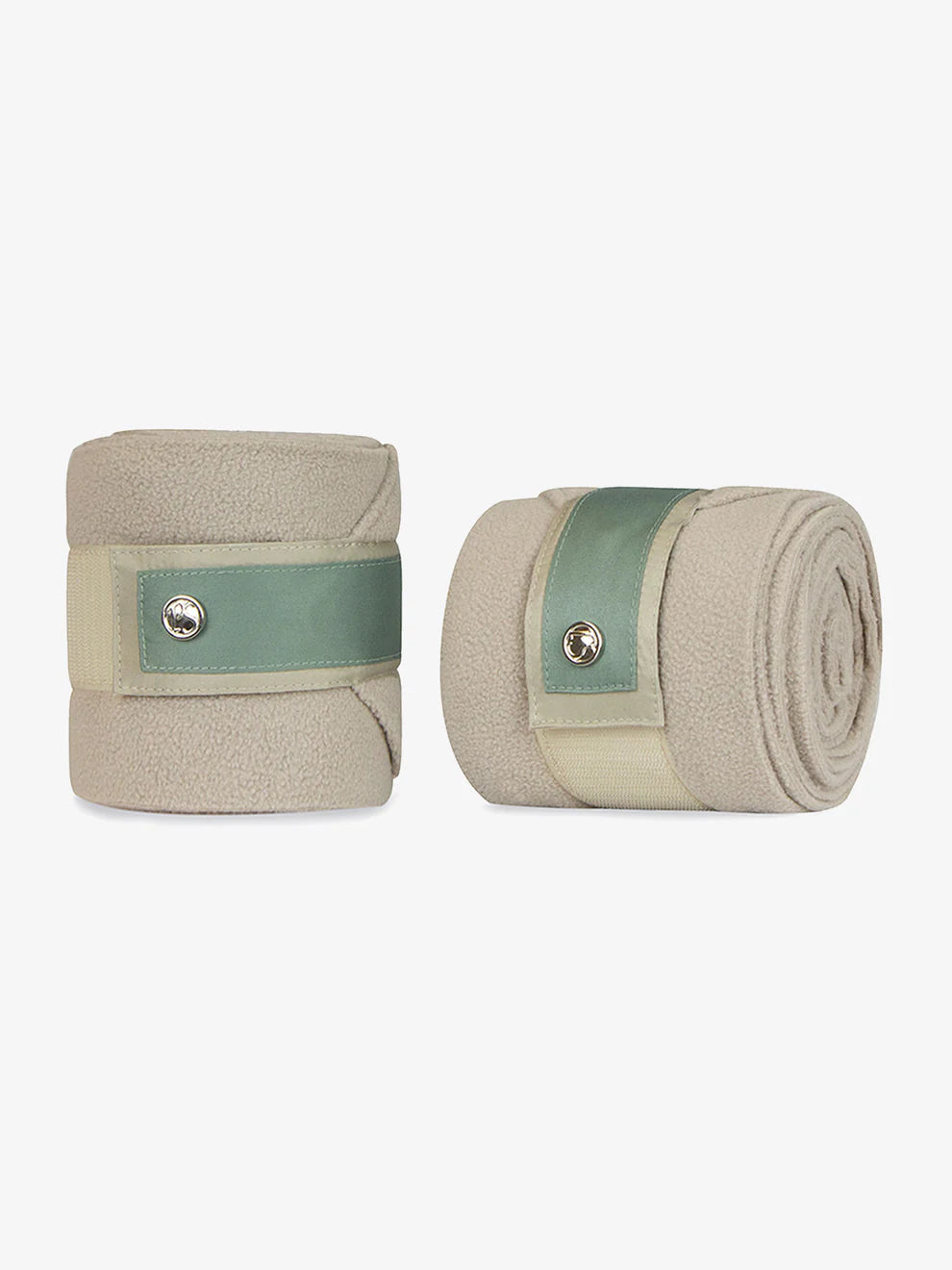 PSOS Polo Bandages Bow Thyme