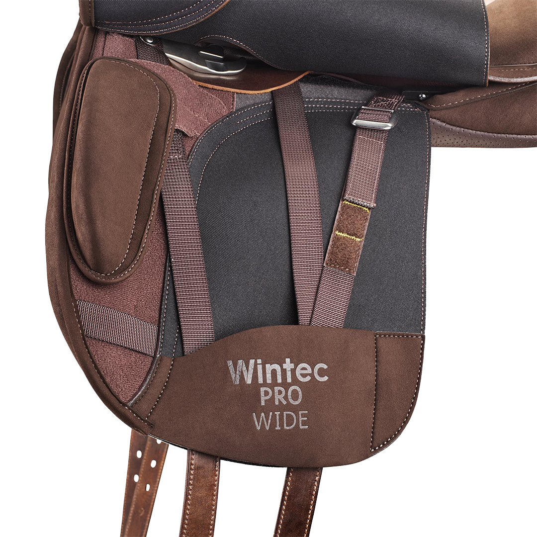 Wintec Pro Dressage Wide