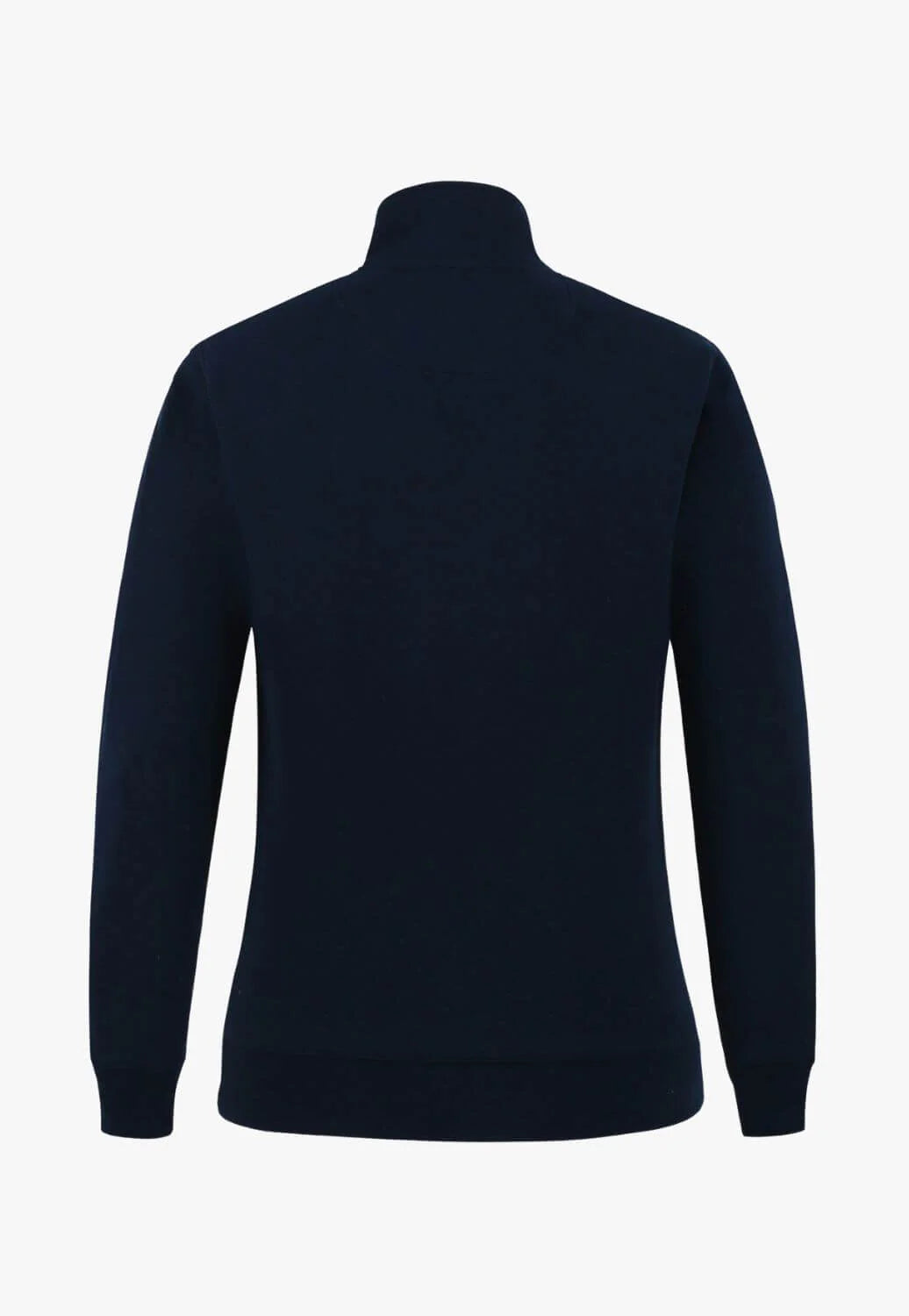 Pilbara Women's Zipper Closed Front Fleece Pullover