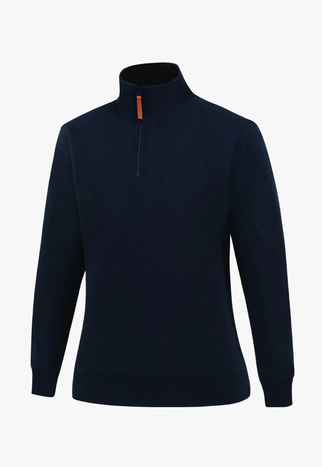 Pilbara Women's Zipper Closed Front Fleece Pullover