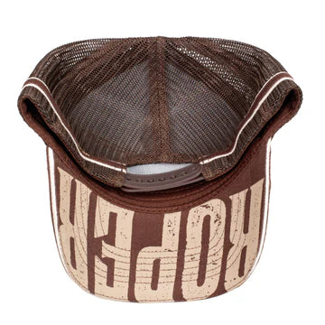Roper Cap Chocolate