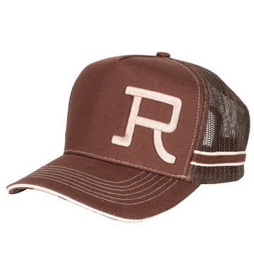 Roper Cap Chocolate