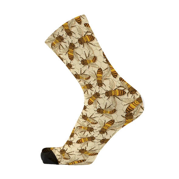 Bee Hive Sox