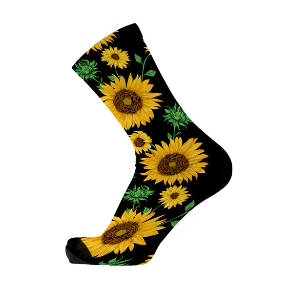 Sunflower Bloom Sox