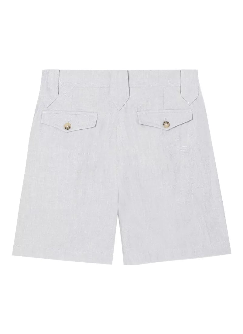 RM Williams Clarendon Short Pale Grey